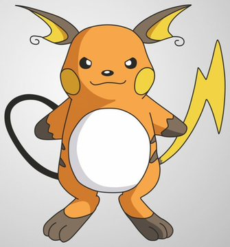 Raichu By Scope66