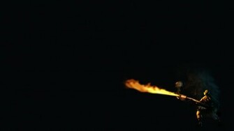 Team Fortress Pyro HD Desktop Wallpaper Image And Photos