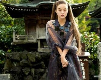 Wallpaper Devon Aoki Celebrities