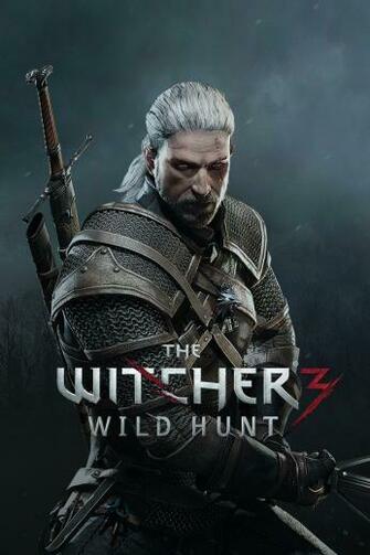 Thread The Witcher Screenshot Artwork Collection