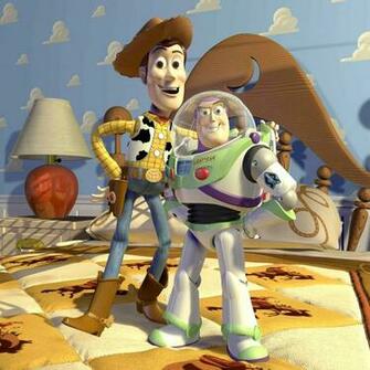 Toy Story Woody And Buzz Wallpaper Picture