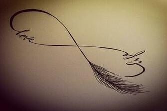 Cool Ways To Use An Infinity Symbol