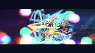 Brave Frontier Sefia Wallpaper By Departedd