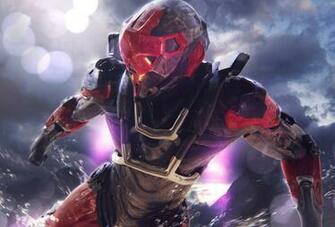 Best Anthem Background Game Art By Soufiane Idrassi
