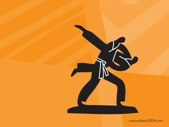 Related Pictures Wallpaper Judo Spor