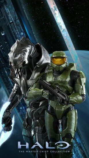 Halo Arbiter Wallpaper