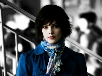 Greene Twilight Ashley Selective Coloring Alice Cullen