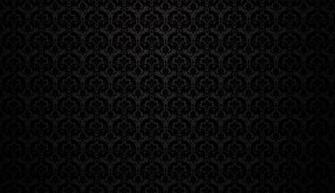 Black Wallpaper Damask
