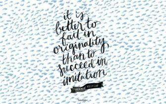 Inspirational Quote Desktop Wallpaper
