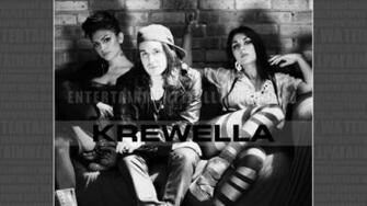 Krewella Logo Wallpaper Image