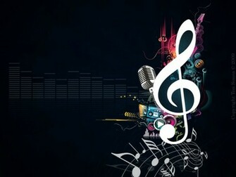Info Wallpaper Music Notes