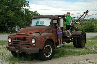 Tow Mater