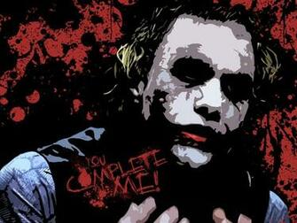 Batman Quotes Wallpaper The Joker