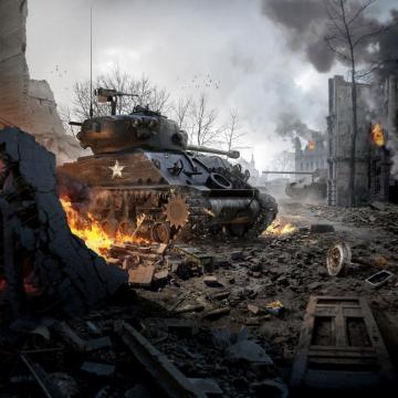 Wallpaper Tank World Of Tanks September