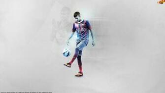 Fc Barcelona Neymar Wallpaper