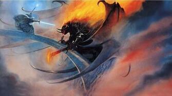 Balrog Wallpaper