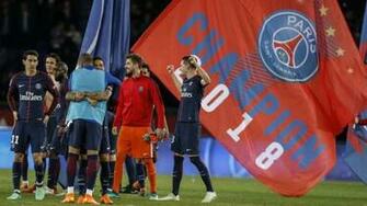 Psg Un Champion De Tous Les Records
