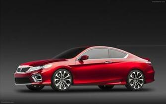 Home Honda Accord Coupe Concept