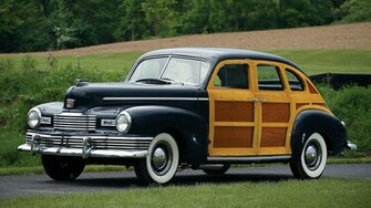Classic Cars Wallpaper
