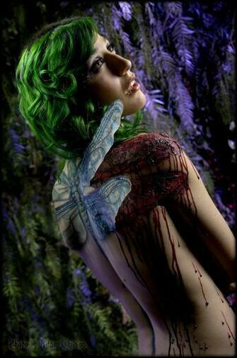Paintings Body Painting HD Wallpaper Art Fantasy