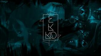 Ekko Background Wallpaper Siboneycubancuisine