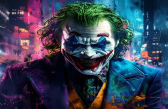 Joker HD Wallpaper 1080p