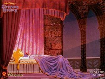 Beautiful Wallpaper Sleeping Beauty