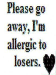 Please Go Away Wallpaper To Your Cell Phone