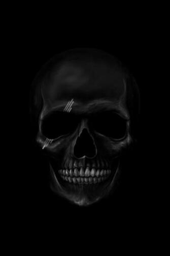 Black Wallpaper iPhone HD Area