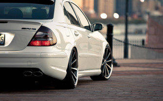 Mercedes Benz Car Wallpaper