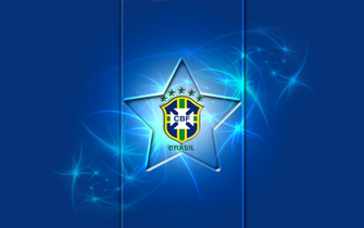 Soccer Brazil Star By Donycorreia