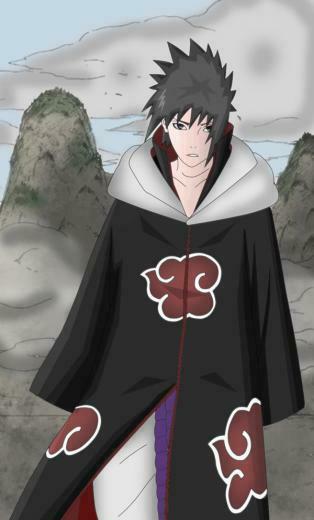 Akatsuki Sasuke Wallpaper