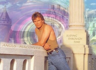 Macgyver Wallpaper