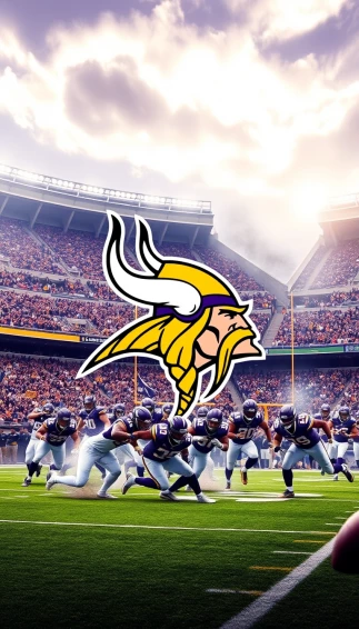 Minnesota Vikings Wallpaper