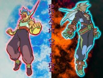 Breath Of Fire Anime Wallpaper