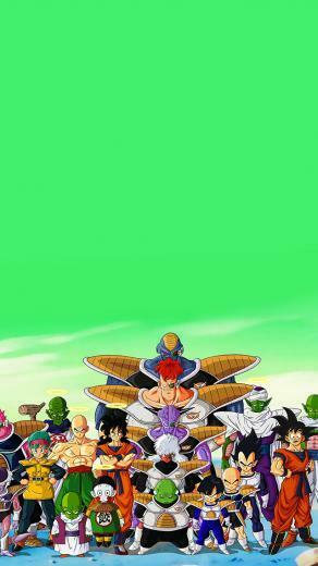 3wallpaper Best Wallpaper For All iPhone Retina Dragon Ball Z