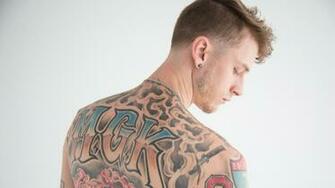 Machine Gun Kelly Wallpaper HD Background Image Pics Photos