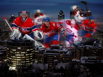 Wallpaper Montreal Canadiens