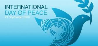 International Day Of Peace Wallpaper X Net