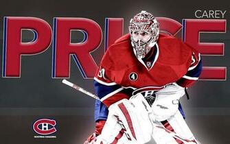 Carey Price Wallpaper By Meganl125