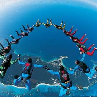 HD Wallpaper Base Jumping X Kb Jpeg