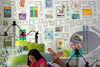 Steal Of The Day Graham Brown Frames Wallpaper Popsugar Home