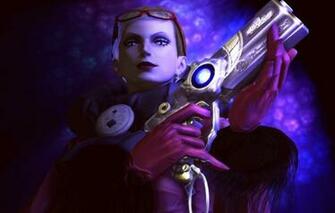 Wallpaper Umbra Witch Bayonetta Jeanne Platinum Games