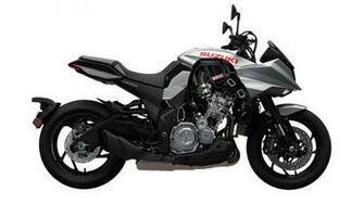 Suzuki Pulls The Covers Off Its Katana A Tribute To