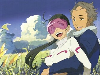 Eureka Seven Wallpaper