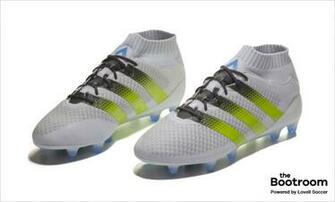 Introducing Adidas Ace16 Primeknit White The