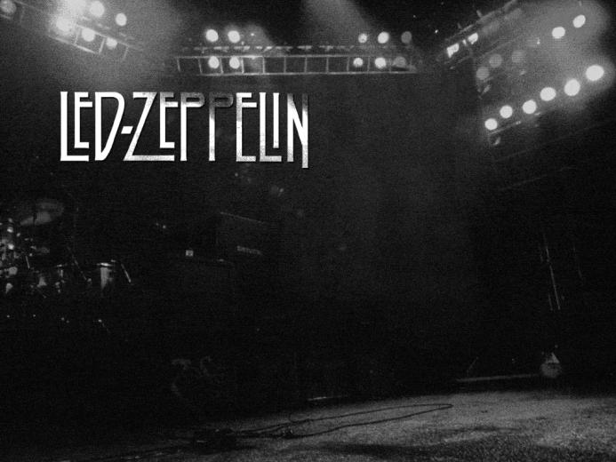 Led Zeppelin Wallpaper