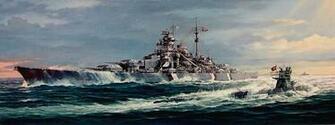 Yamato Battleship Vs Bismarck