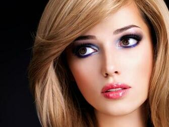 Pretty Face Wallpaper
