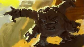Graveler HD Wallpaper
